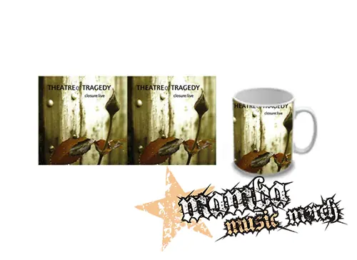 Hrnček - THEATRE OF TRAGEDY - Closure - Live
