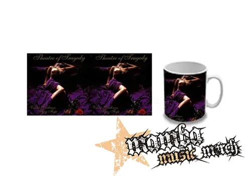 Hrnček - THEATRE OF TRAGEDY - Velvet Darkness They Fear