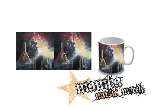 Hrnček - THERION - Beyond Sanctorum