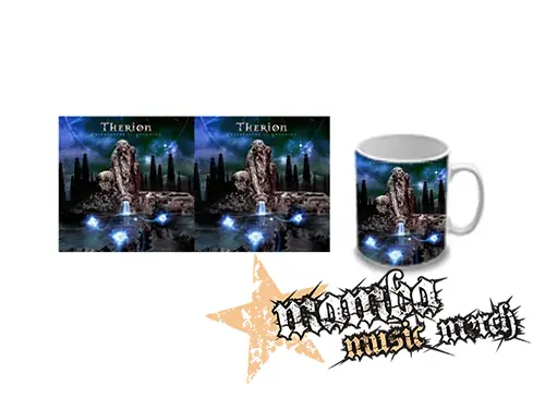 Hrnček - THERION - Celebrators Of Becoming