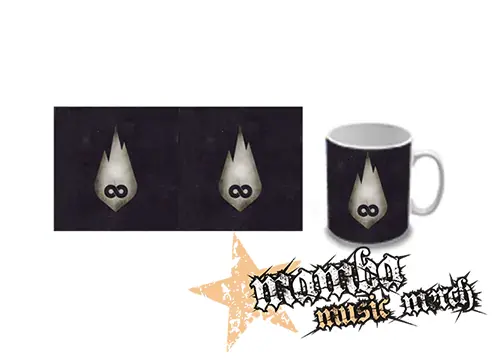 Hrnček - THOUSAND FOOT KRUTCH - The End Is Where We Begin