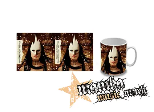 Hrnček - THOUSAND FOOT KRUTCH - Welcome To The Masquerade