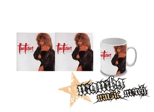 Hrnček - TINA TURNER - Break Every Rule