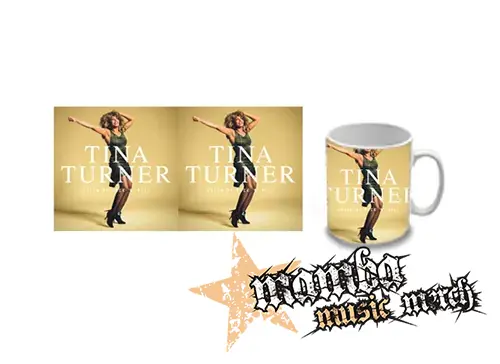 Hrnček - TINA TURNER - I Don't Wanna Fight