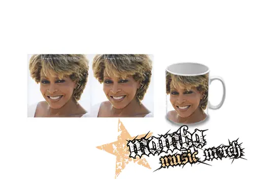 Hrnček - TINA TURNER - Wildest Dreams