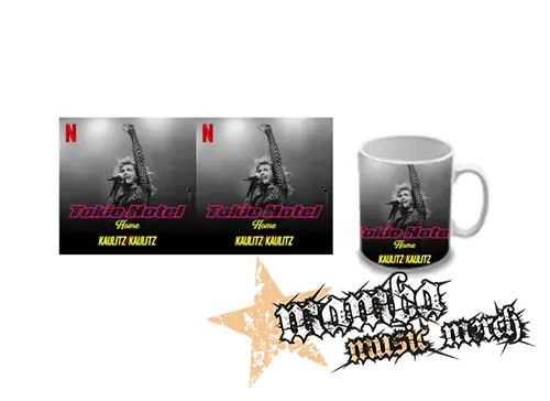 Hrnček - TOKIO HOTEL - Home