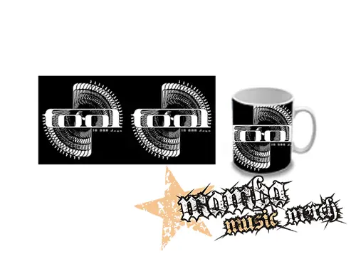 Hrnček - TOOL - Spiro
