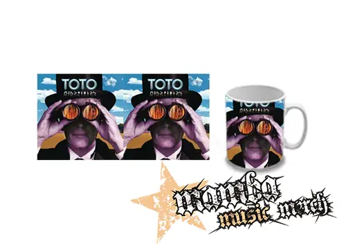 Hrnček - TOTO - Mindfields