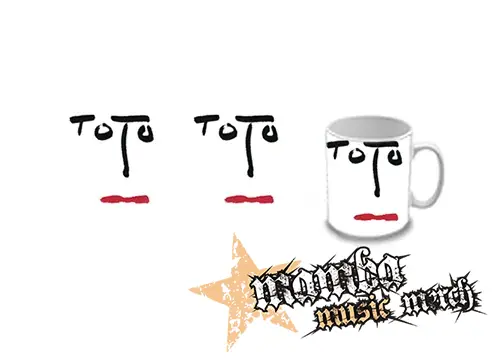 Hrnček - TOTO - Turn Back