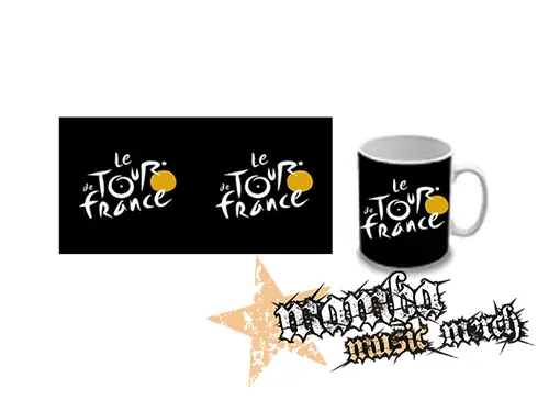 Hrnček - TOUR DE FRANCE