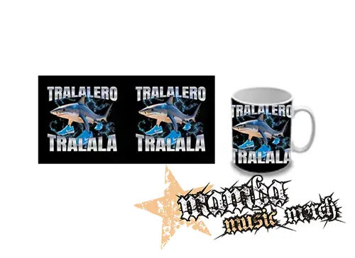 Hrnček - TRALALERO TRALALA