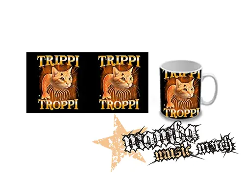 Hrnček - TRIPPI TROPPI