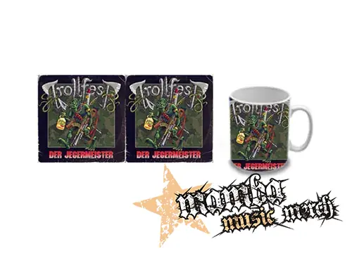Hrnček - TROLLFEST - Der Jegermeister