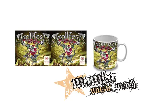 Hrnček - TROLLFEST - Doomsday Christmas Song