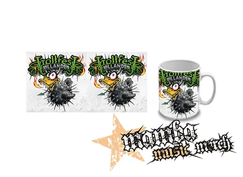 Hrnček - TROLLFEST - Villanden