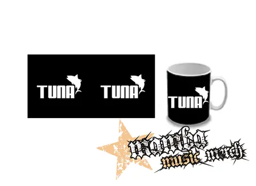Hrnček - TUNA