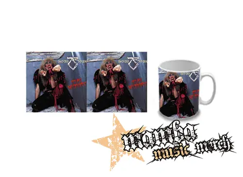 Hrnček - TWISTED SISTER - Stay Hungry