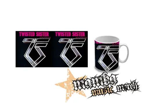 Hrnček - TWISTED SISTER - You Can't Stop Rock 'N' Roll