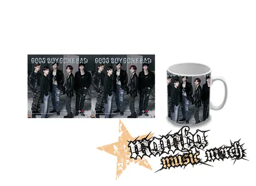 Hrnček - TXT - TOMORROW X TOGETHER - Good Boy Gone Bad