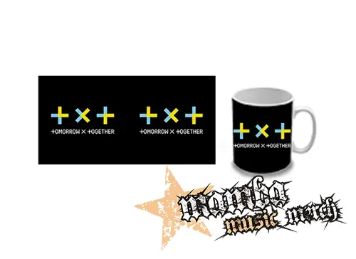 Hrnček - TXT - TOMORROW X TOGETHER - Logo Symbol
