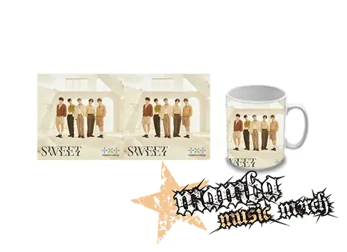 Hrnček - TXT - TOMORROW X TOGETHER - Sweet