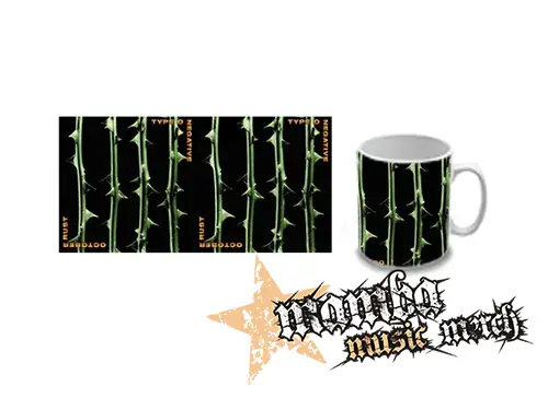 Hrnček - TYPE O NEGATIVE - October Rust