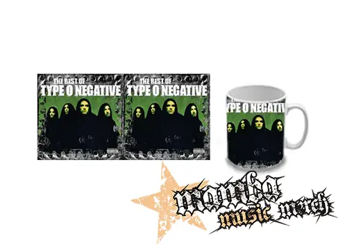 Hrnček - TYPE O NEGATIVE - The Best of Type O Negative