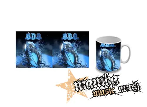 Hrnček - U.D.O. - Touchdown