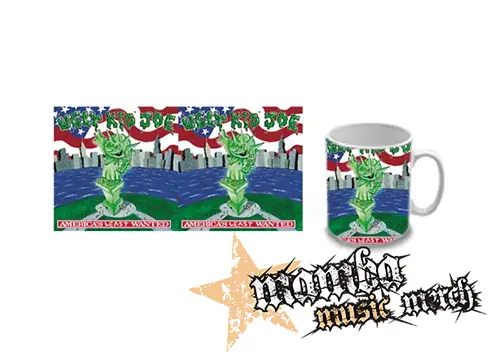 Hrnček - UGLY KID JOE - America's Least Wanted