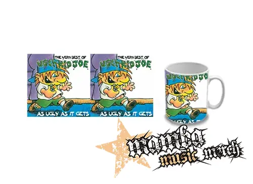 Hrnček - UGLY KID JOE - As Ugly As It Gets - The Very Best Of