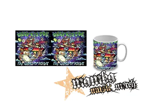 Hrnček - UGLY KID JOE - Rad Wings of Destiny