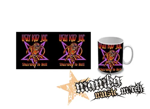 Hrnček - UGLY KID JOE - Stairway to Hell