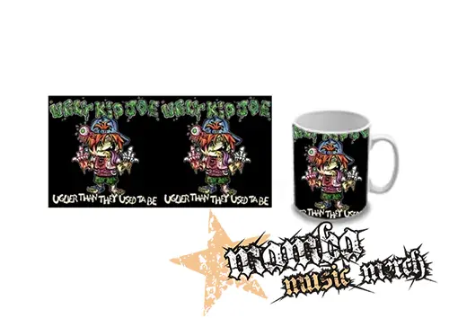 Hrnček - UGLY KID JOE - Uglier Than They Used Ta Be
