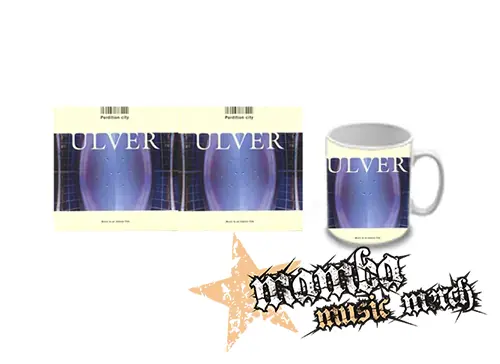 Hrnček - ULVER - Perdition City