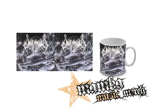 Hrnček - UNLEASHED - Where No Life Dwells