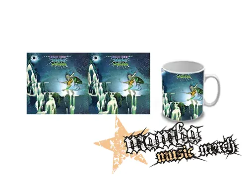 Hrnček - URIAH HEEP - Demons and Wizards