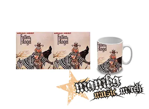 Hrnček - URIAH HEEP - Fallen Angel