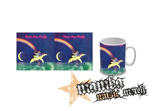 Hrnček - URIAH HEEP - Firefly