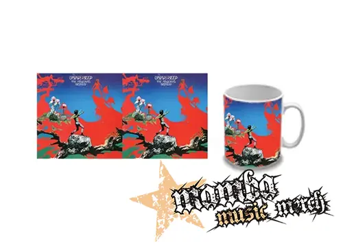 Hrnček - URIAH HEEP - The Magician's Birthday