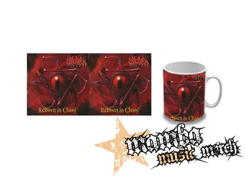 Hrnček - VADER - Reborn in Chaos