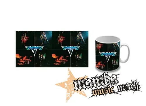 Hrnček - VAN HALEN - Van Halen