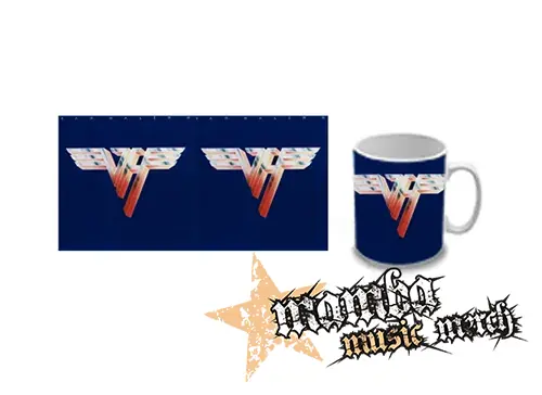 Hrnček - VAN HALEN - Van Halen II