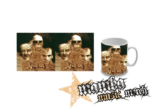 Hrnček - VENOM - Cast In Stone