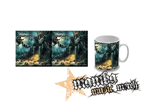 Hrnček - VENOM - Storm The Gates