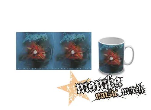 Hrnček - VENOM - Temples of Ice