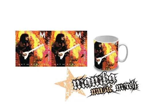 Hrnček - VINNIE MOORE - Out Of Nowhere