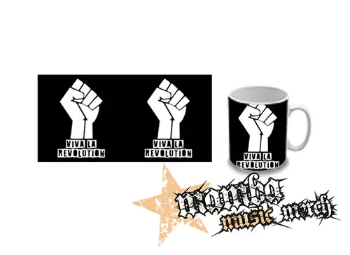 Hrnček - VIVA LA REVOLUTION