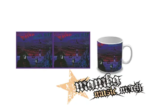 Hrnček - VOIVOD - Angel Rat