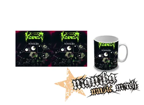 Hrnček - VOIVOD - Killing Technology
