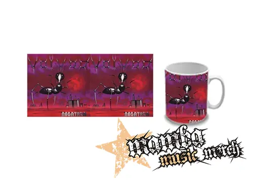 Hrnček - VOIVOD - Negatron